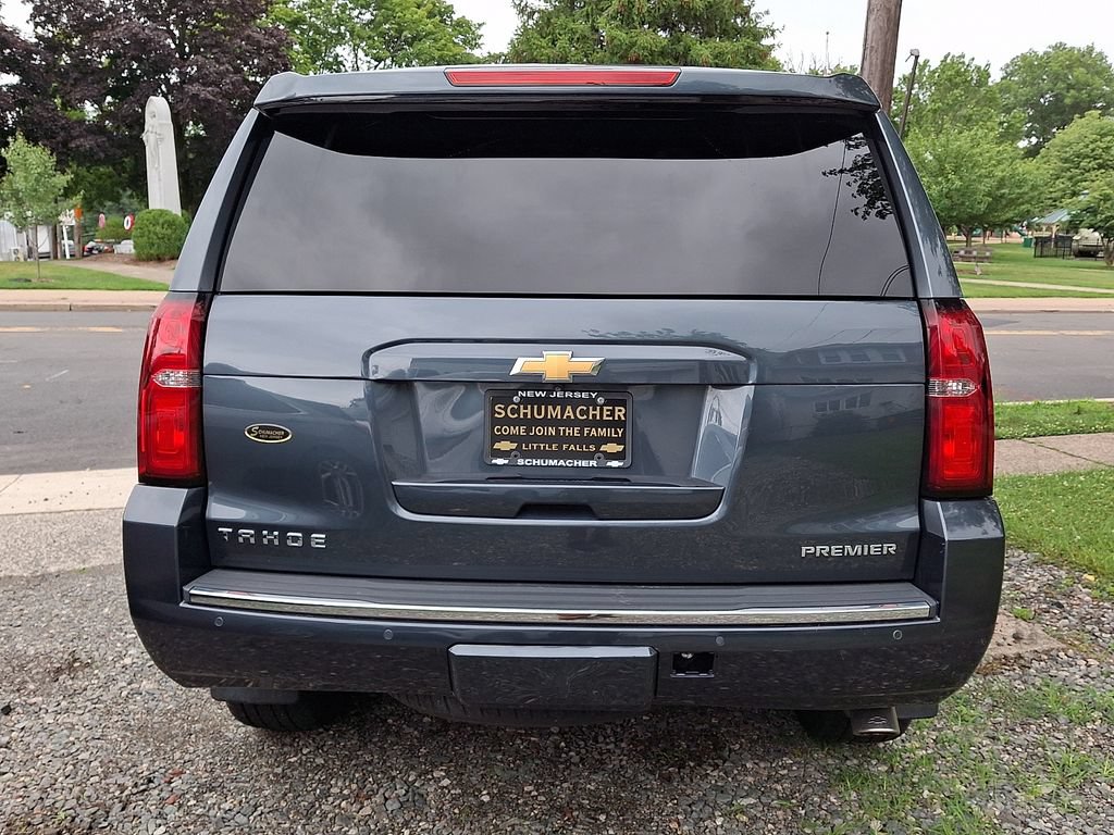 Certified 2019 Chevrolet Tahoe Premier AWD/4WD image 7