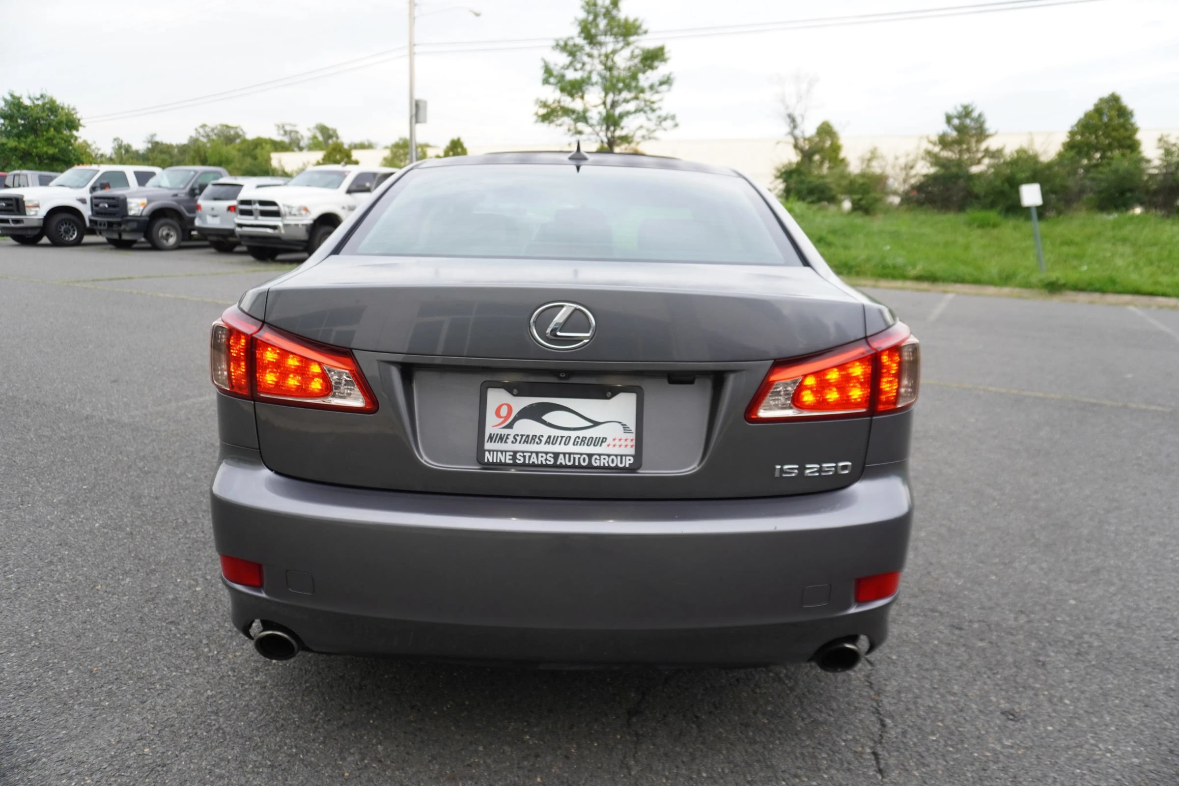 Used 2012 Lexus IS 250 w/ Premium Pkg Value Edition RWD image 6