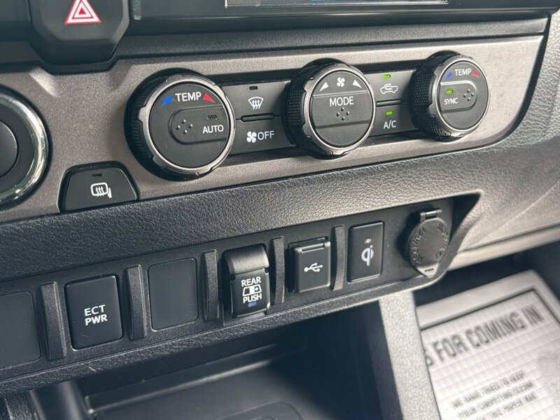 Used 2021 Toyota Tacoma TRD Off-Road AWD/4WD image 26