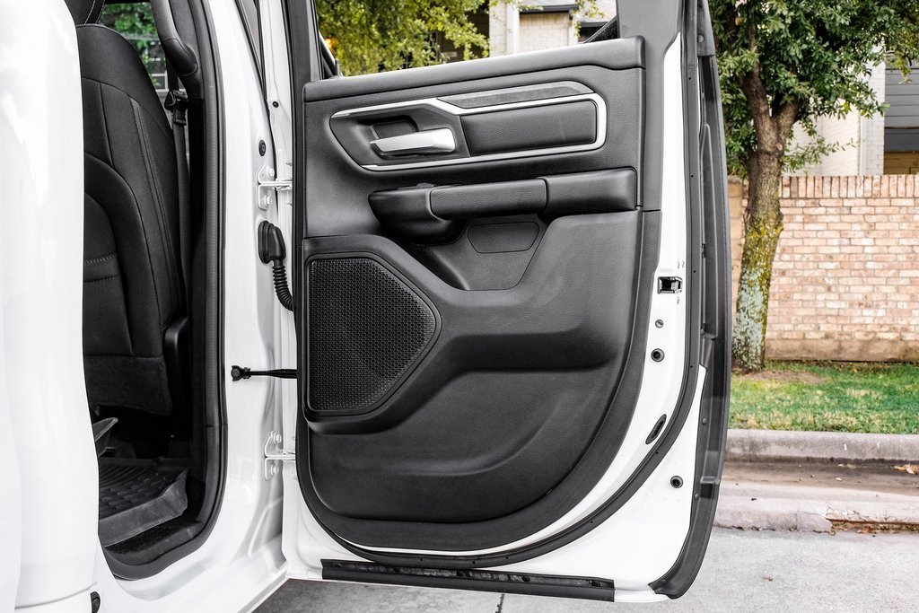 Used 2021 RAM 1500 Big Horn image 61