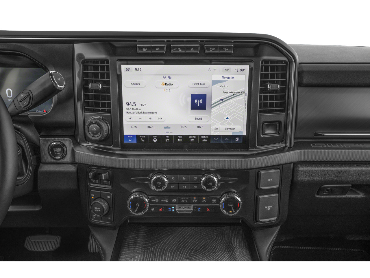 New 2027 Ford F250 Platinum w/ Platinum Plus Package AWD/4WD image 7