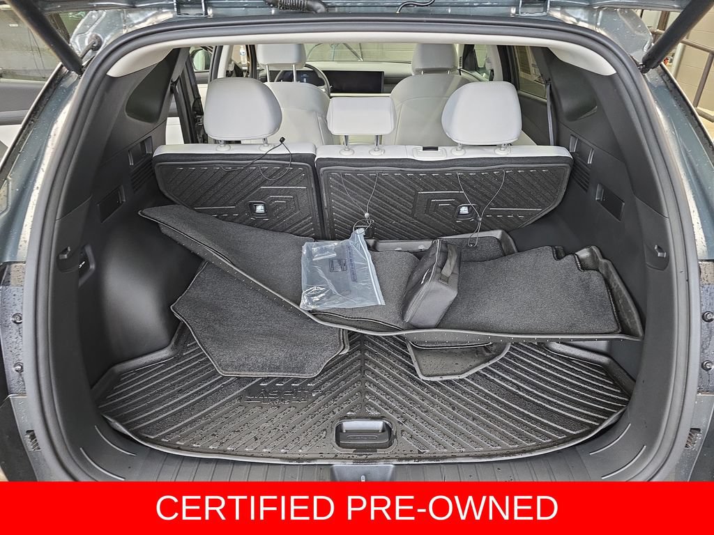 Certified 2025 Hyundai Tucson SEL AWD/4WD image 13