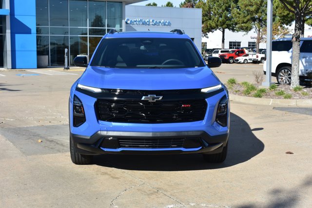 New 2026 Chevrolet Equinox RS image 2