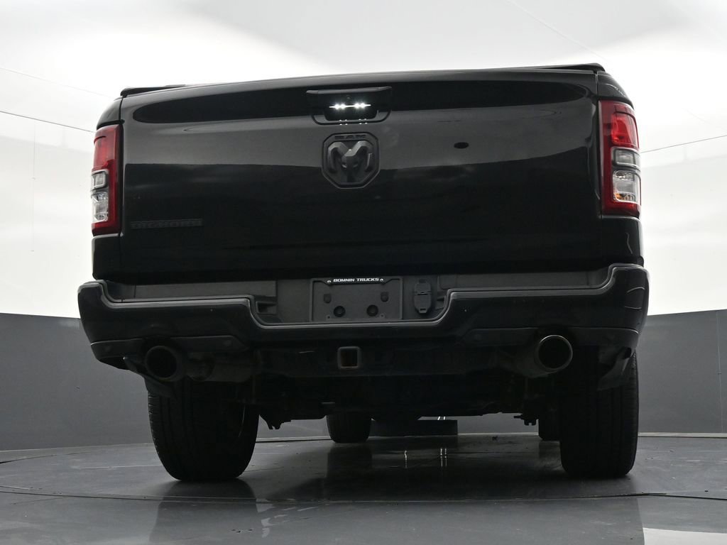 Used 2022 RAM 1500 Big Horn image 27