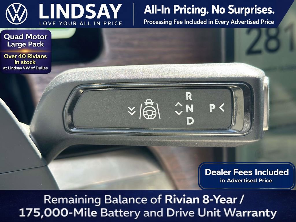 Used 2024 Rivian R1T Adventure AWD/4WD image 21