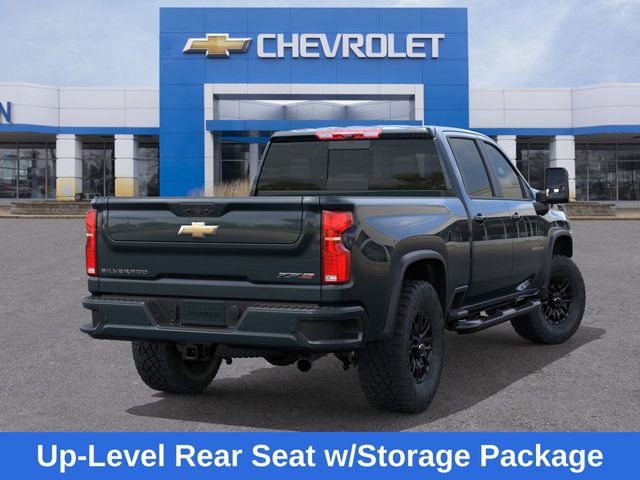 New 2026 Chevrolet Silverado 2500 ZR2 w/ Snow Plow Prep/Camper Package image 5
