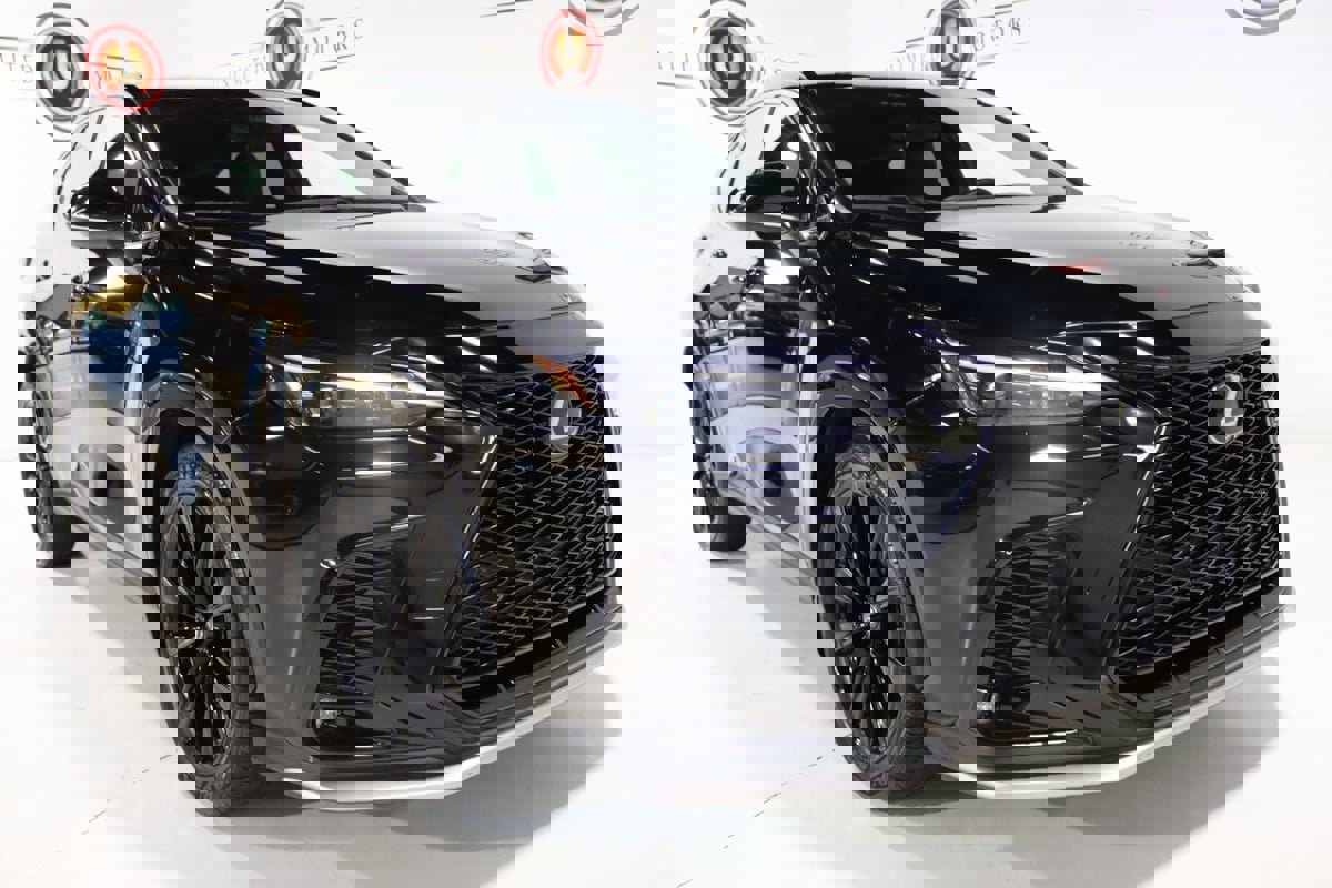 Used 2022 Lexus NX 350 F Sport w/ Accessory Package 2 image 8