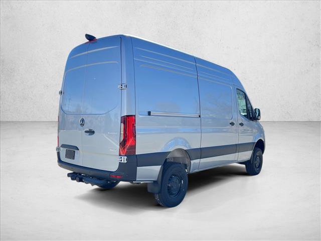 New 2026 Mercedes-Benz Sprinter 2500 image 2