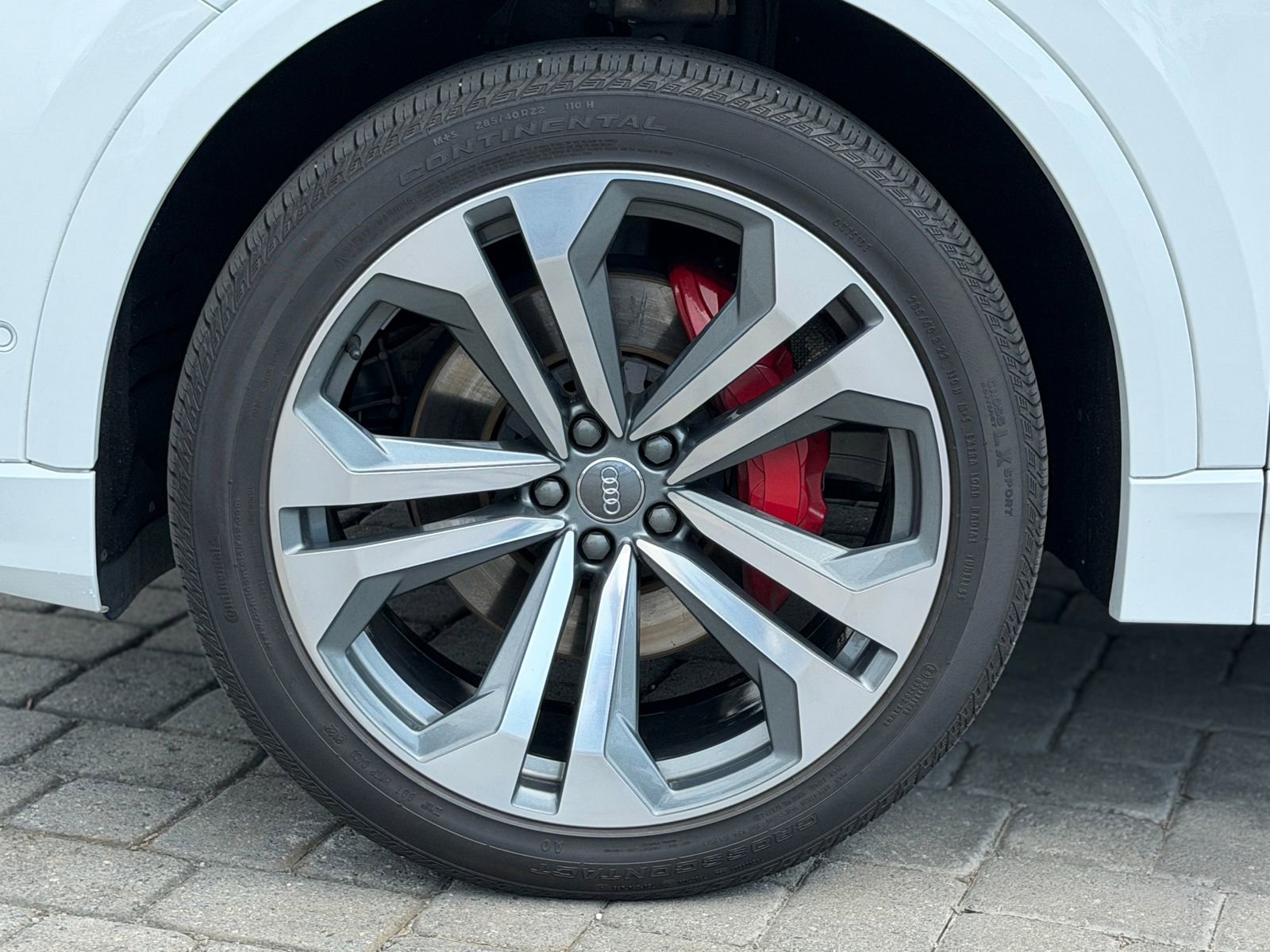 Used 2019 Audi Q8 Prestige image 13