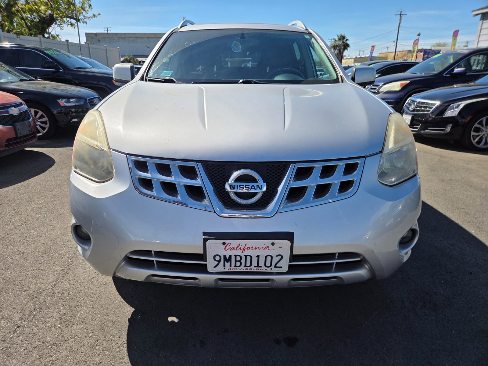Used 2011 Nissan Rogue SV w/ SL Pkg image 6