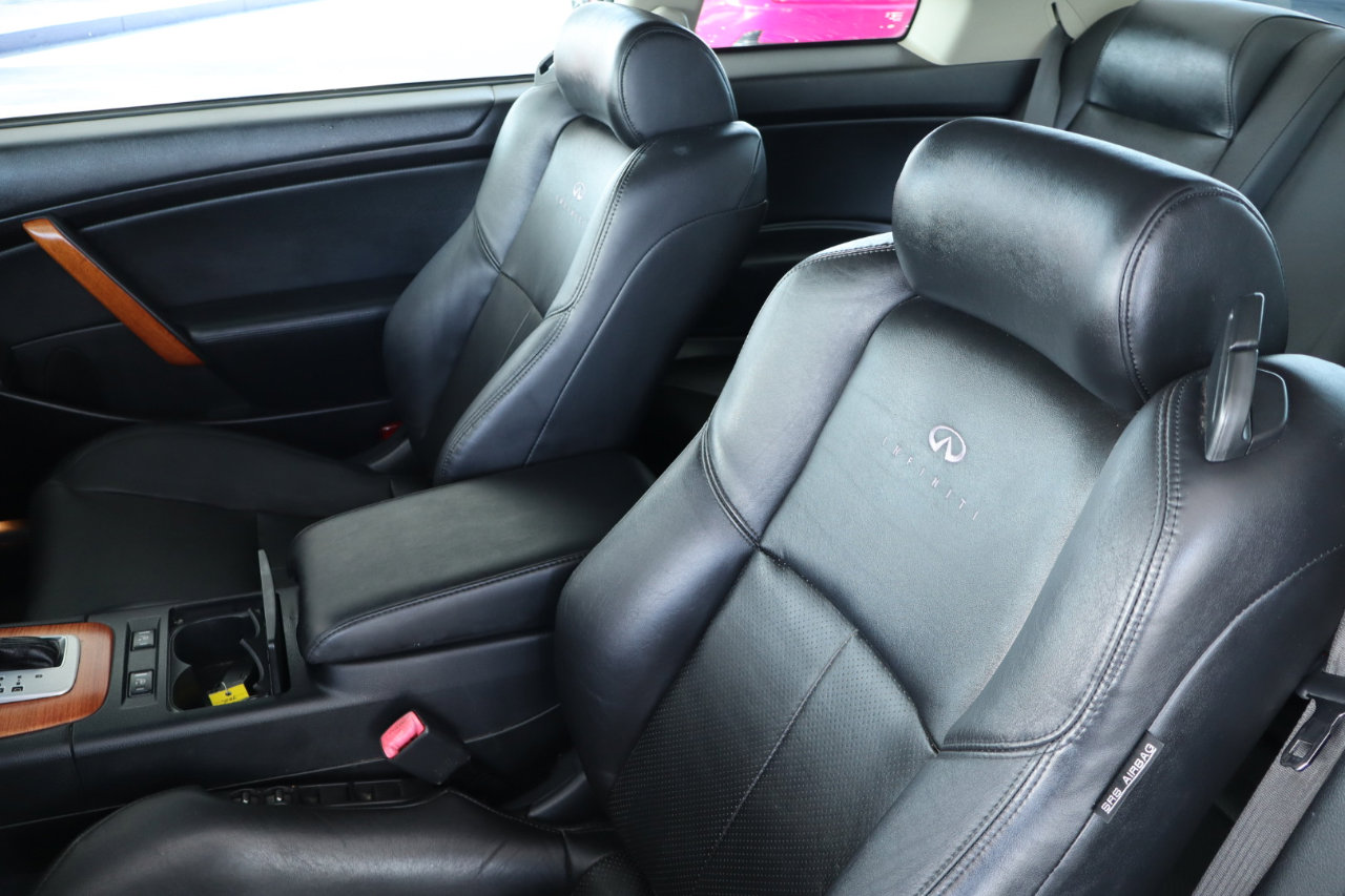 Used 2006 INFINITI G35 2dr Cpe Auto image 14
