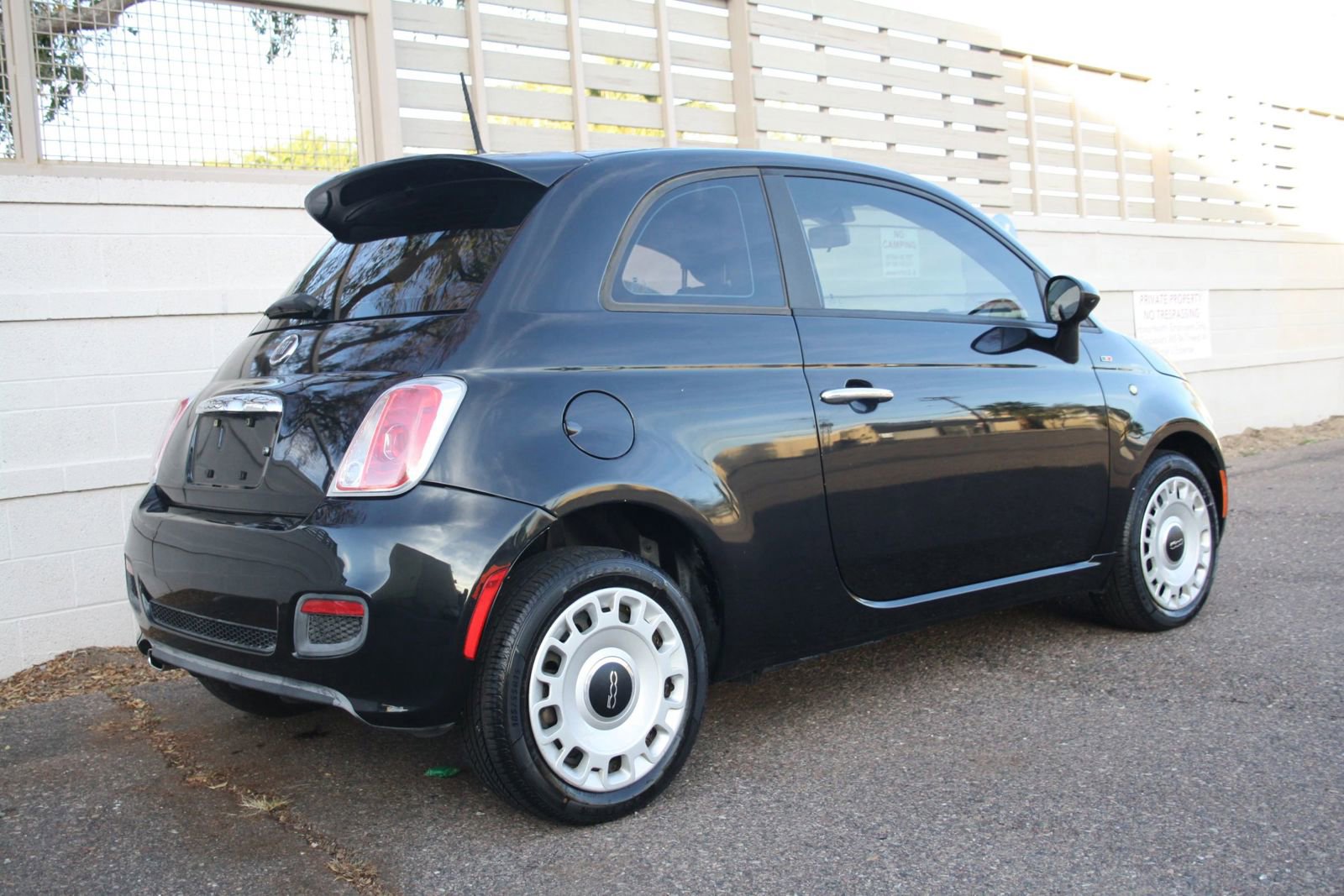 Used 2013 FIAT 500 Pop image 3