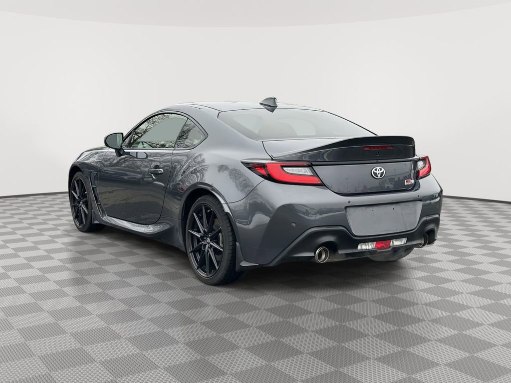 Used 2022 Toyota GR86 Premium image 5