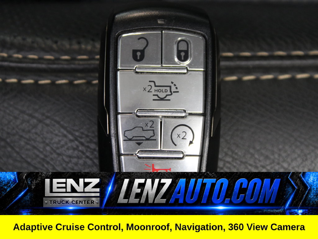 Used 2026 RAM 1500 Tungsten w/ Off-Road Group AWD/4WD image 76