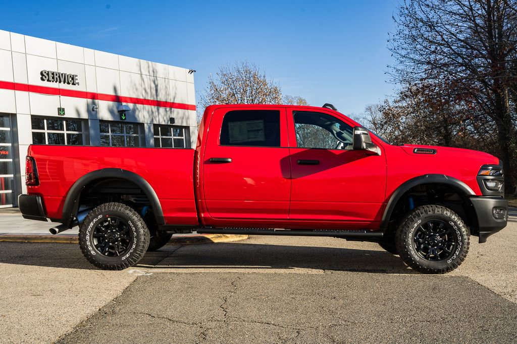 New 2026 RAM 2500 Tradesman image 3