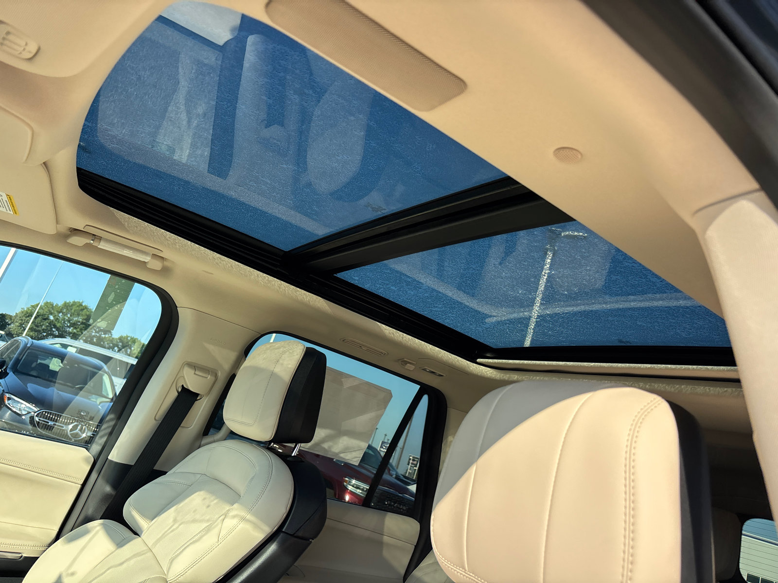 New 2027 Lincoln Navigator L Reserve AWD/4WD image 25