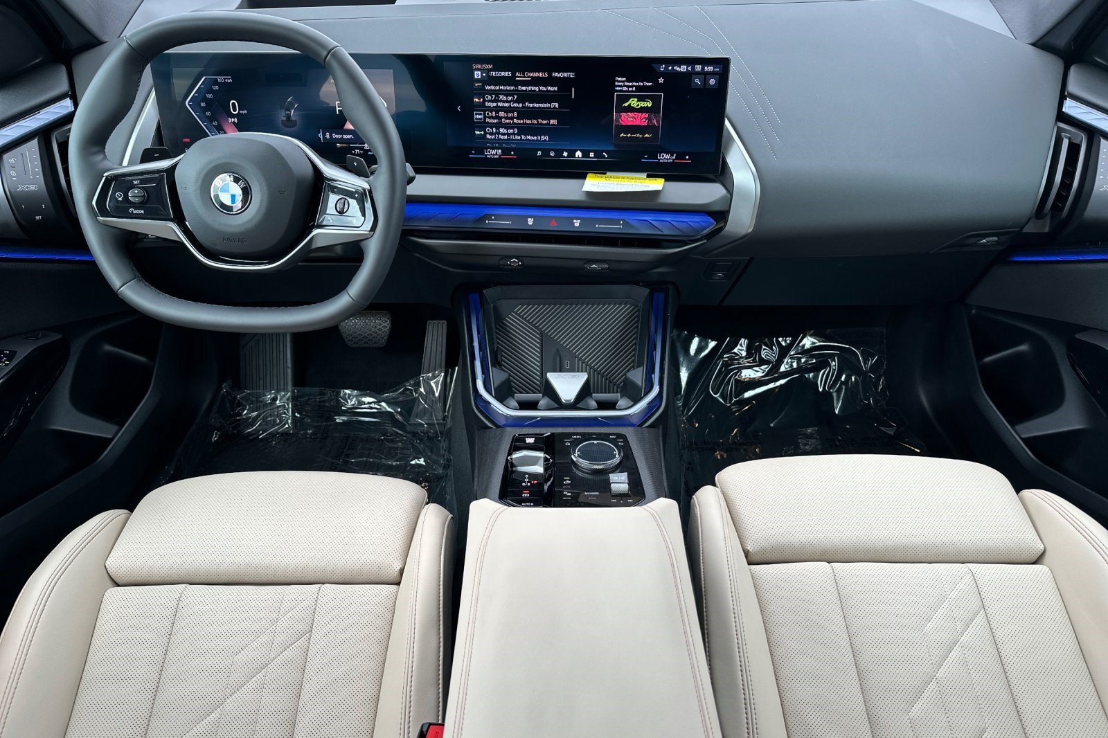 Used 2026 BMW X3 xDrive30i w/ Premium Package AWD/4WD image 16