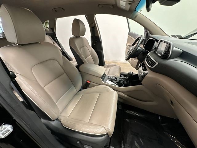 Used 2020 Hyundai Tucson Limited w/ Cargo Package image 21