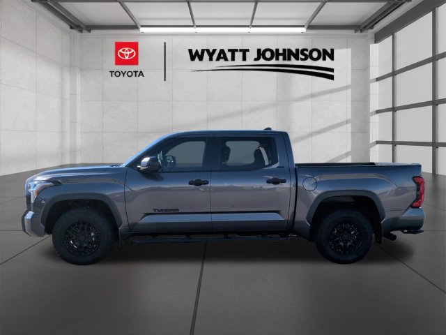 Used 2025 Toyota Tundra SR5 AWD/4WD image 8