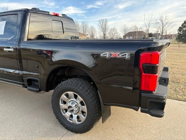 Certified 2024 Ford F350 Platinum AWD/4WD image 7