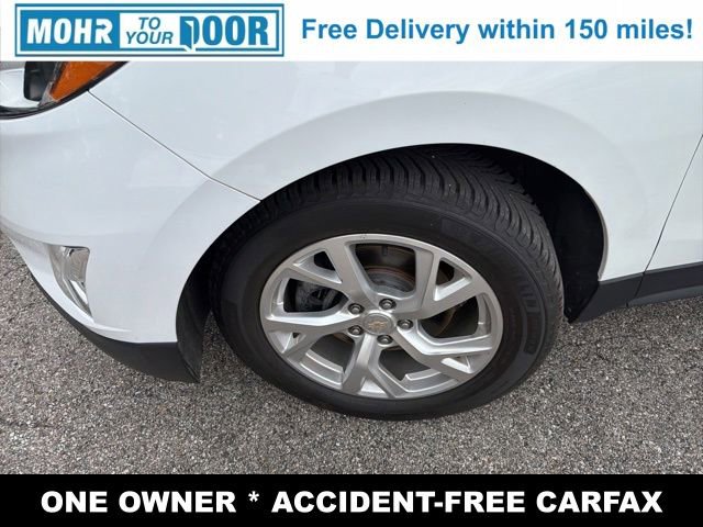 Used 2020 Chevrolet Equinox LT AWD/4WD image 9
