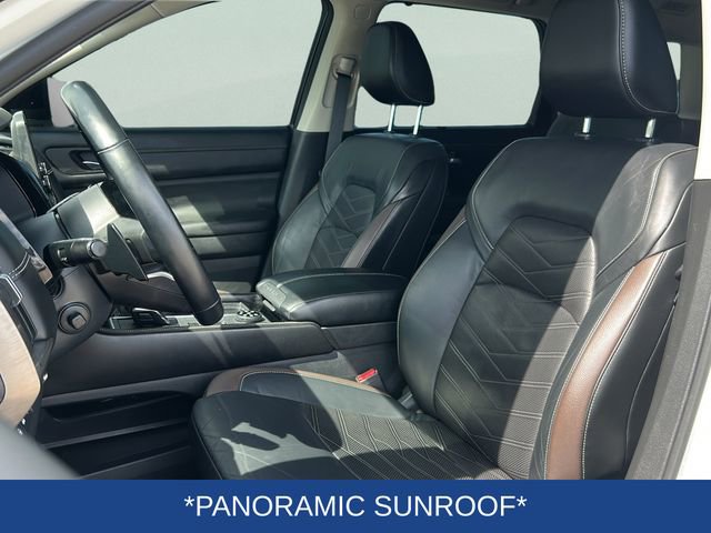 Used 2022 Nissan Pathfinder Platinum w/ Cargo Package image 15