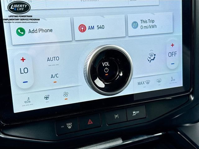 New 2025 Ford F150 Lightning Flash image 16