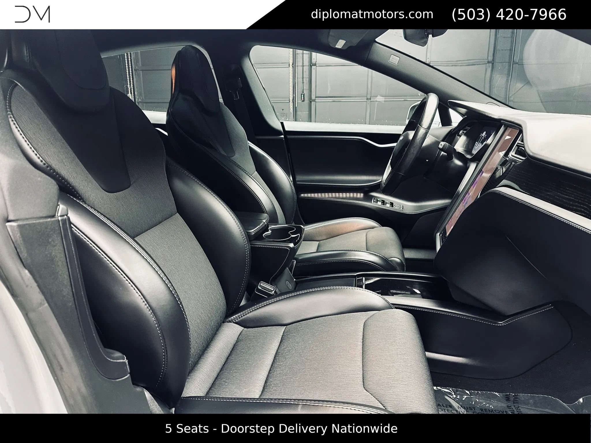 Used 2018 Tesla Model S 100D image 20