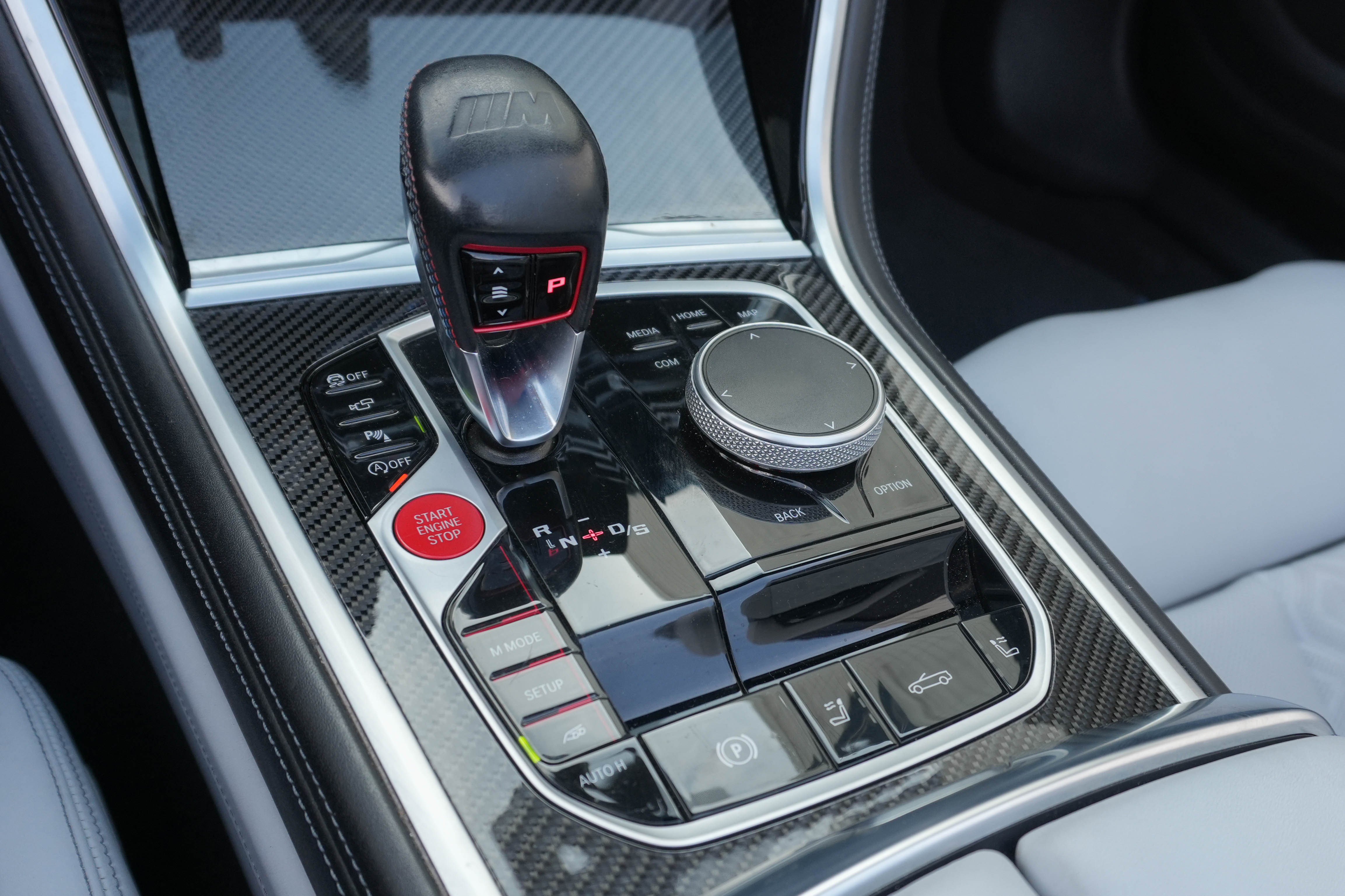Used 2023 BMW M8 Competition w/ M Carbon Exterior Package AWD/4WD image 27