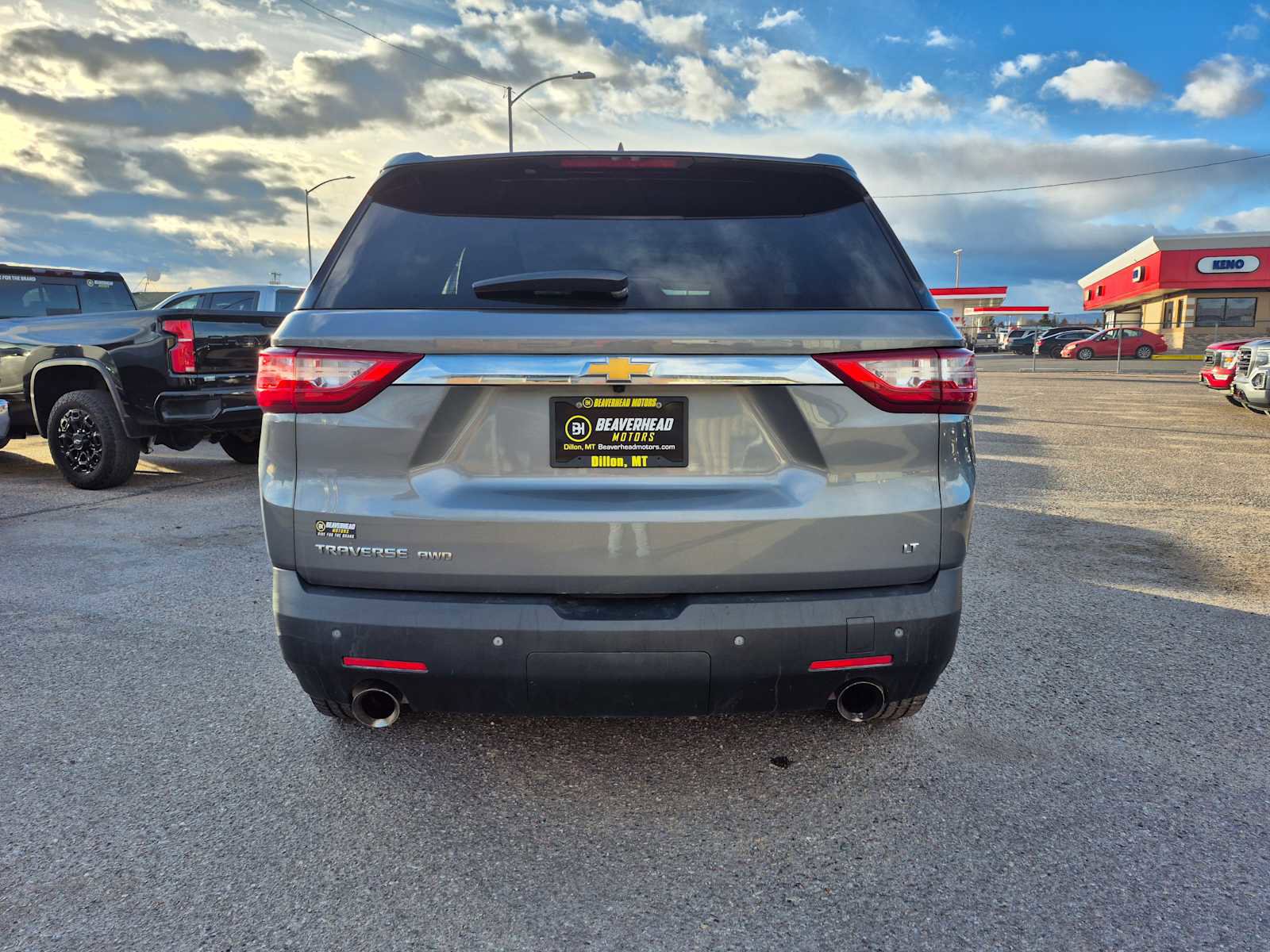 Used 2019 Chevrolet Traverse LT image 4