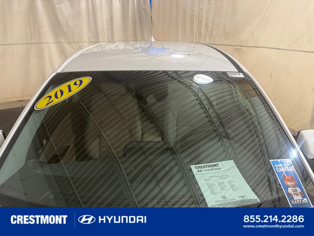 Used 2019 Hyundai Tucson SE w/ Cargo Package FWD image 21