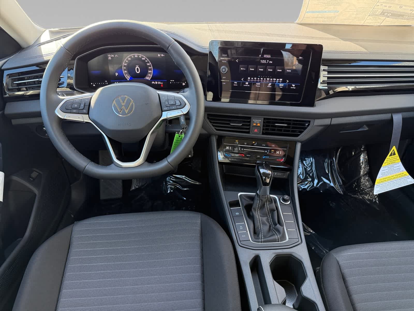 New 2026 Volkswagen Jetta S FWD image 11
