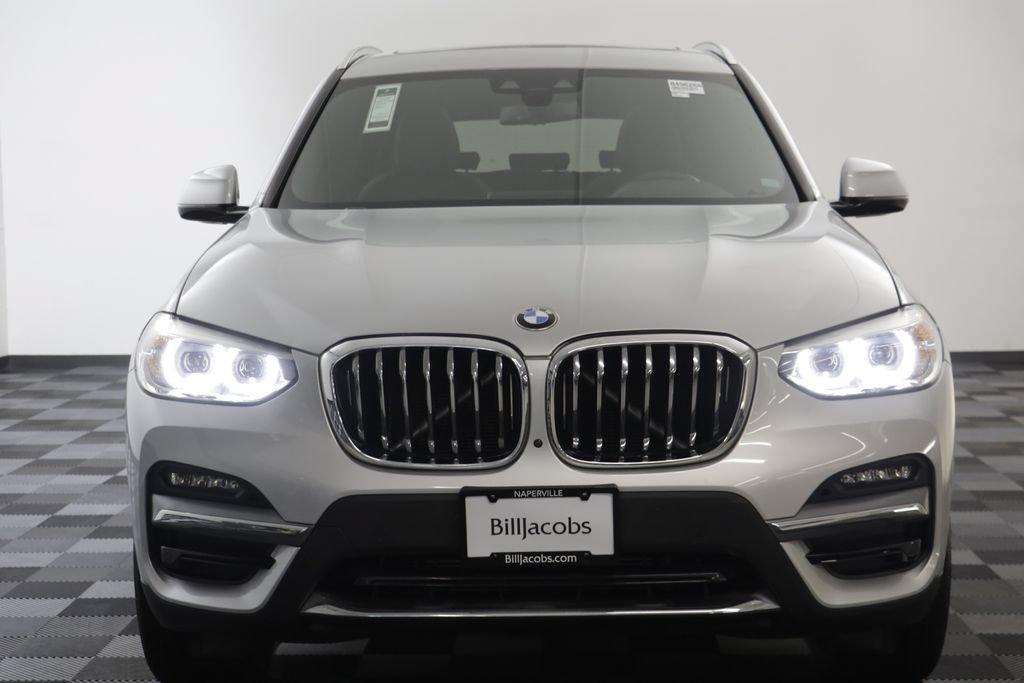 Used 2020 BMW X3 xDrive30i w/ Premium Package AWD/4WD image 22