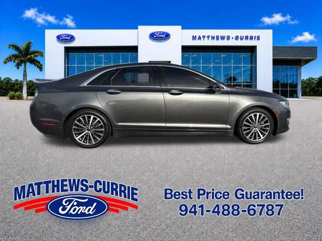 Used 2019 Lincoln MKZ Premiere FWD image 3