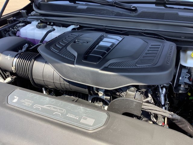 New 2025 Jeep Wagoneer Series II image 50