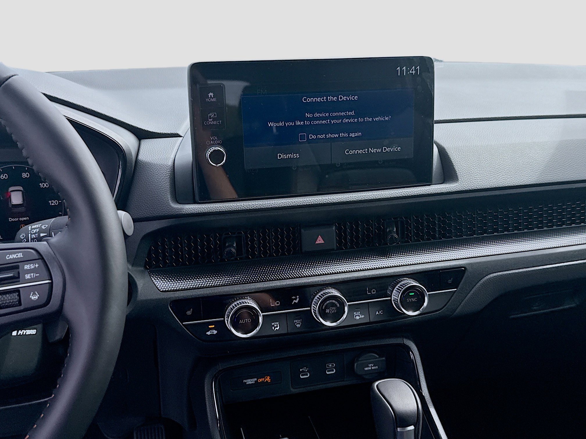 New 2026 Honda CR-V Sport-L image 12