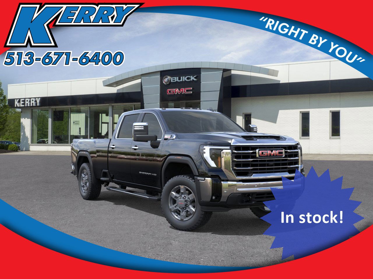 New 2026 GMC Sierra 2500 SLT w/ SLT Premium Package image 1