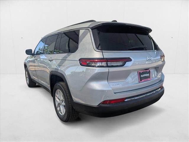 New 2025 Jeep Grand Cherokee L Laredo w/ Luxury Tech Group I image 12