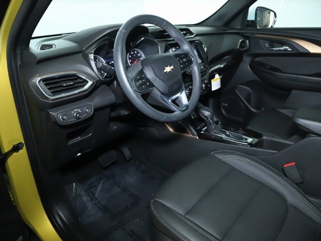 Used 2023 Chevrolet TrailBlazer ACTIV w/ Sun and Liftgate Package image 18