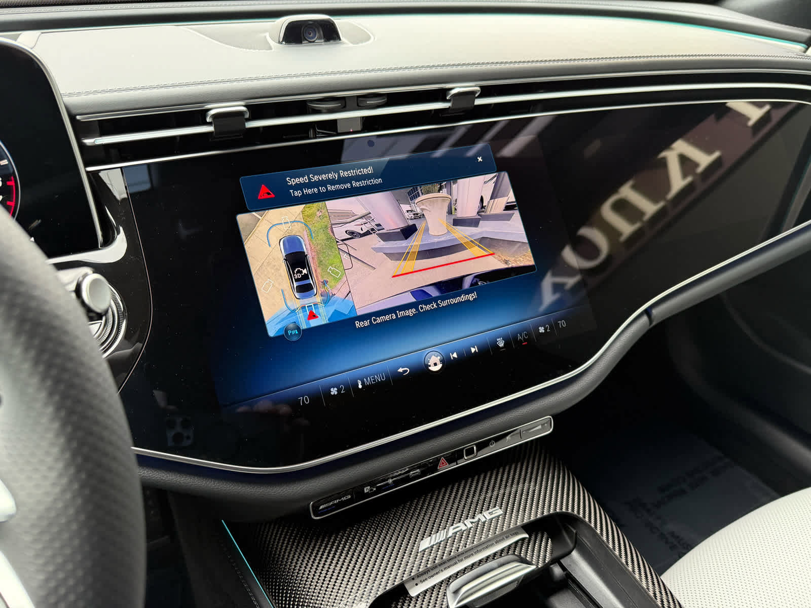 New 2026 Mercedes-Benz E 53 AMG e 4MATIC Sedan image 17