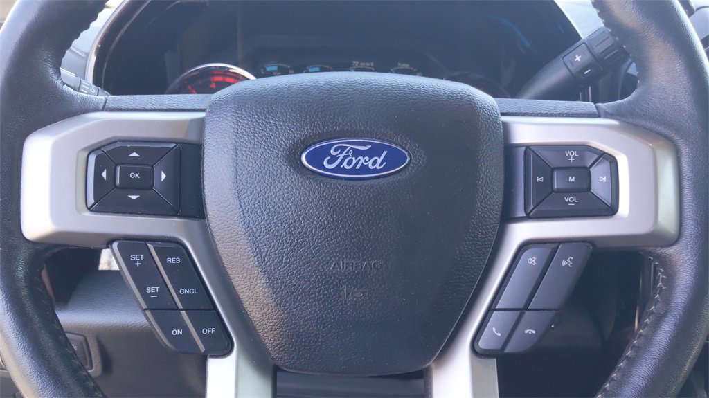 Used 2018 Ford F250 Lariat w/ Lariat Ultimate Package image 16
