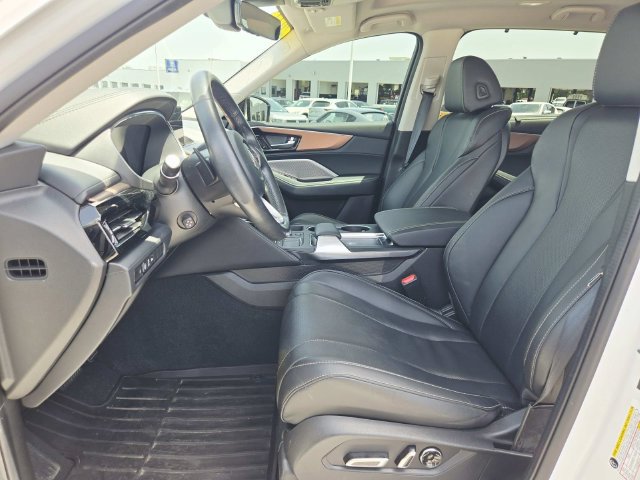 Used 2022 Acura MDX w/ Technology Package AWD/4WD image 9