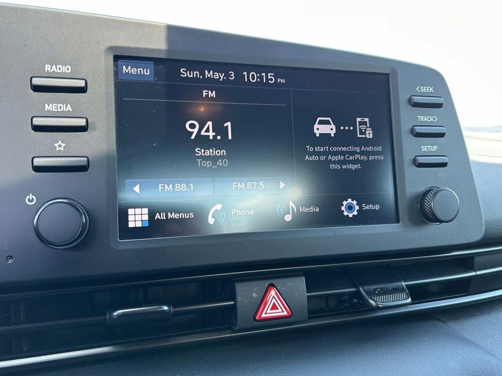 Used 2025 Hyundai Elantra Sport FWD image 29