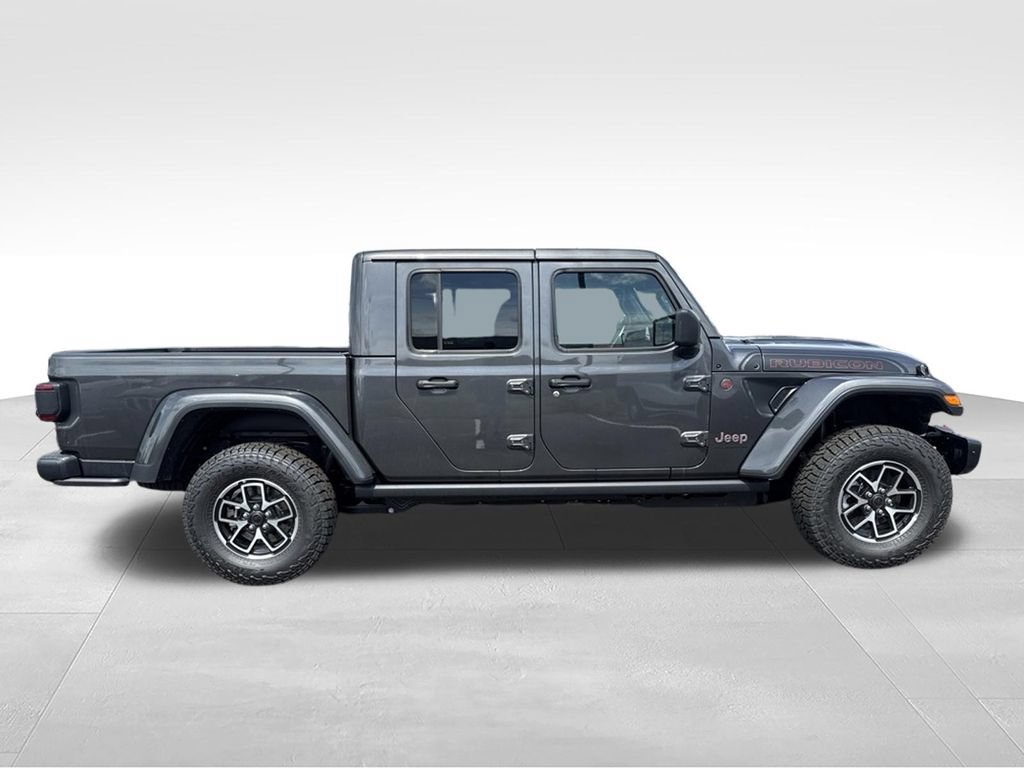 New 2026 Jeep Gladiator Rubicon AWD/4WD image 2