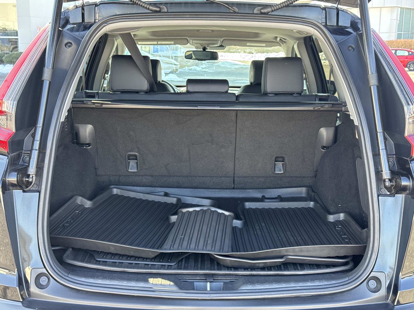 Used 2021 Honda CR-V Touring image 17