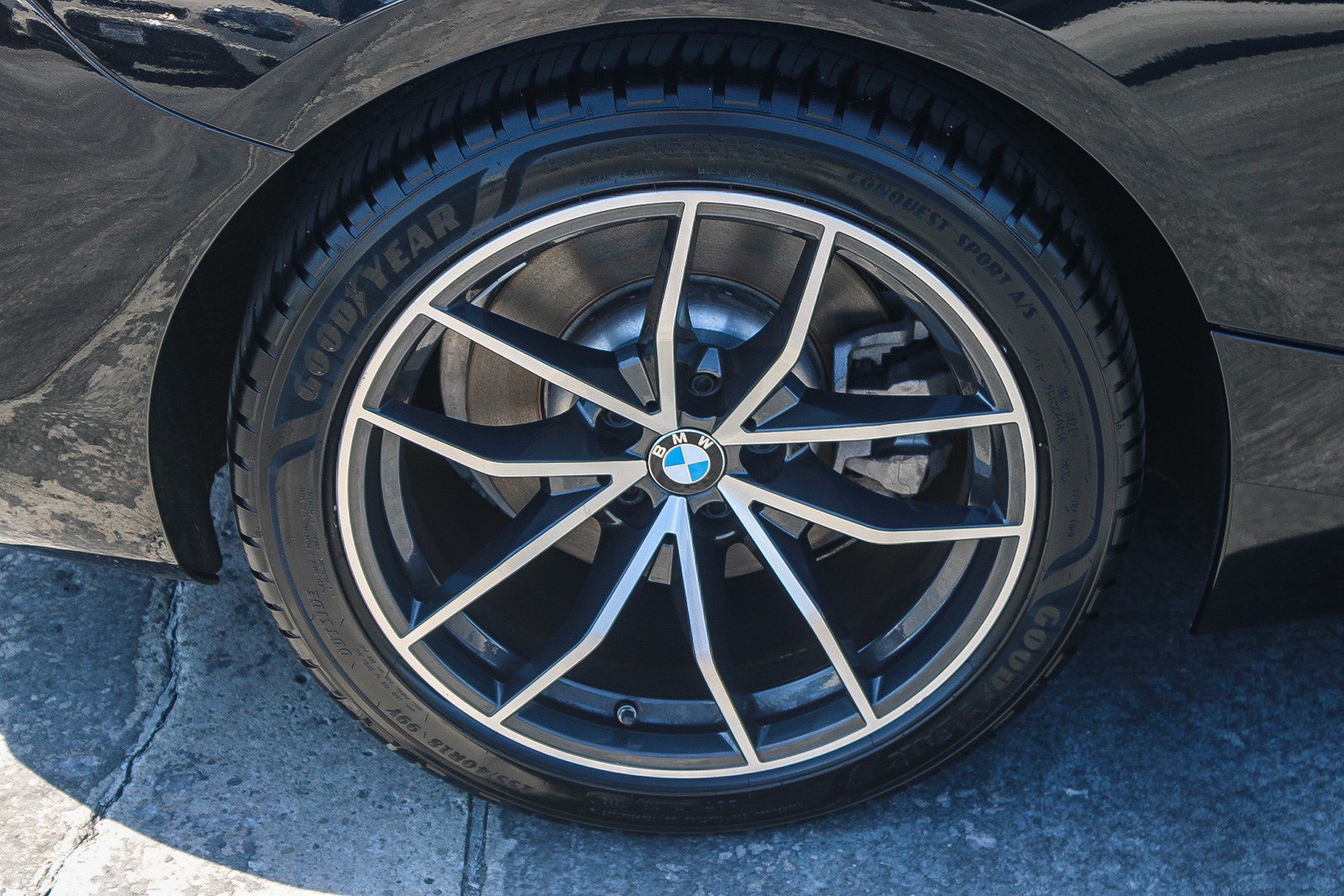 Used 2019 BMW Z4 sDrive30i w/ Convenience Package RWD image 12