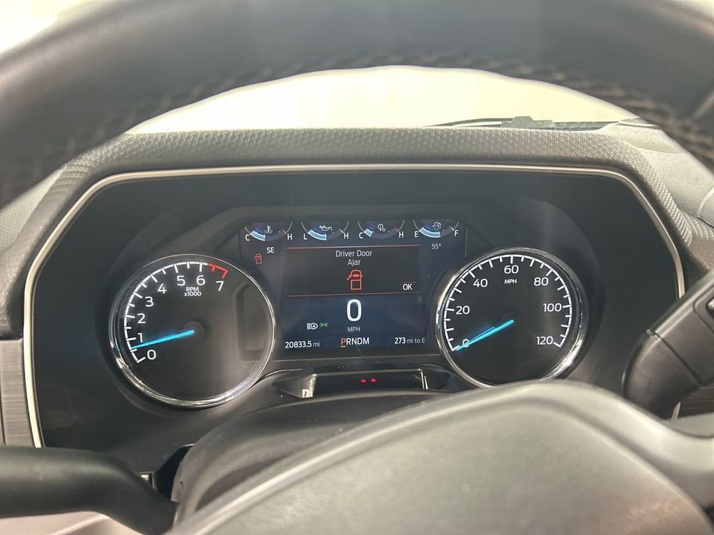 Used 2023 Ford F150 XLT w/ Equipment Group 302A High AWD/4WD image 13