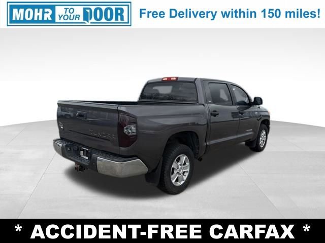 Used 2014 Toyota Tundra SR5 w/ SR5 Upgrade Package image 8
