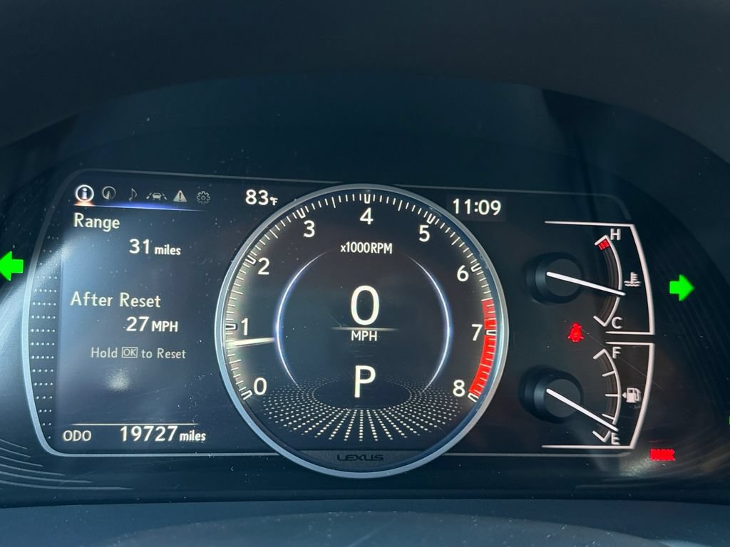 Certified 2023 Lexus ES 350 w/ Premium Package FWD image 25