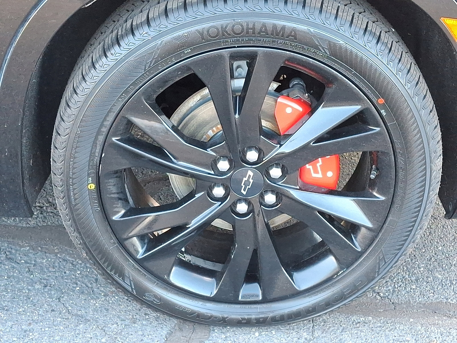 Used 2019 Chevrolet Blazer RS image 8